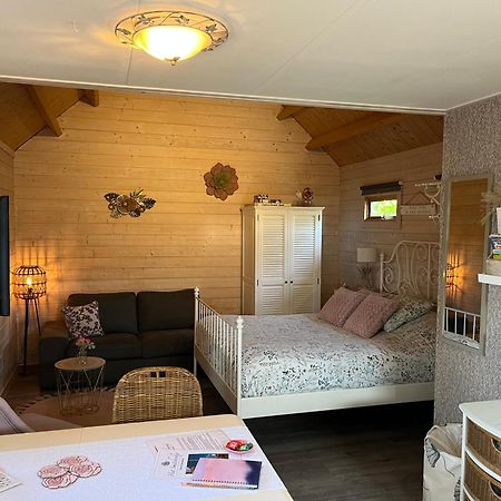 B&B Het Smitshoekje Барендрехт Екстер'єр фото