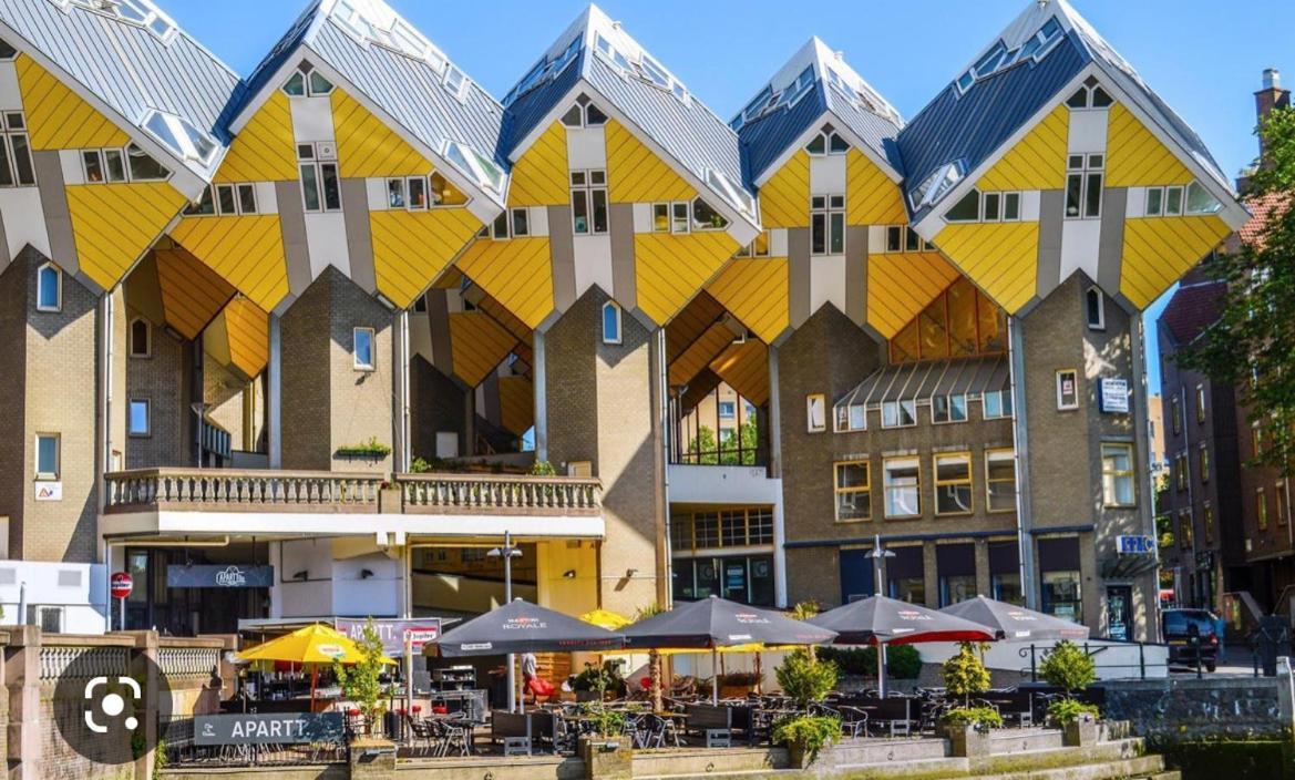 B&B Het Smitshoekje Барендрехт Екстер'єр фото
